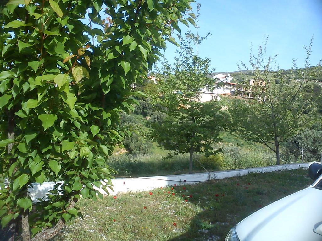 Appartamento Panorama Hill Grammatiko Esterno foto