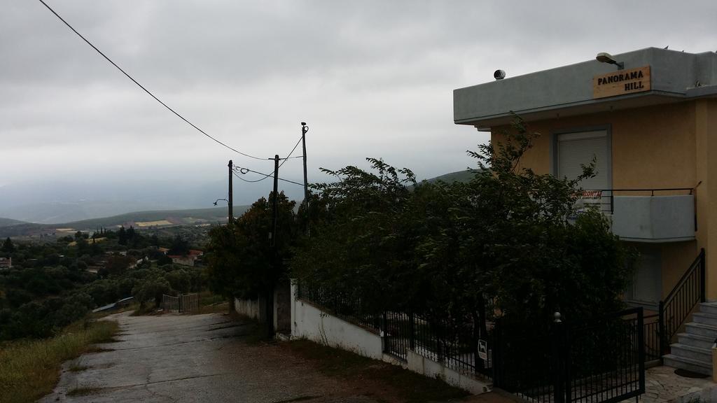 Appartamento Panorama Hill Grammatiko Esterno foto