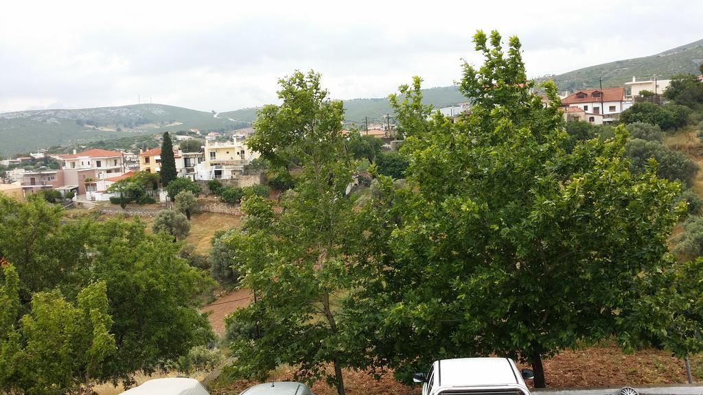 Appartamento Panorama Hill Grammatiko Esterno foto