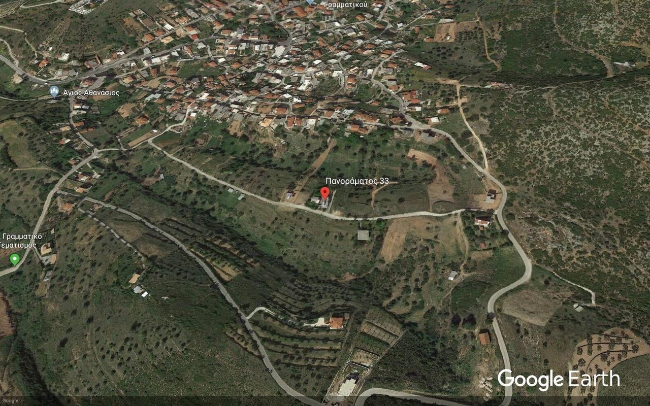 Appartamento Panorama Hill Grammatiko Esterno foto
