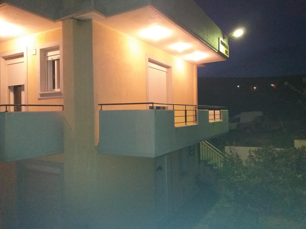 Appartamento Panorama Hill Grammatiko Esterno foto